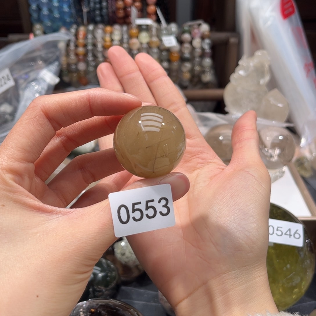 【闪购商品】未镶嵌大型摆件（非配饰）水晶