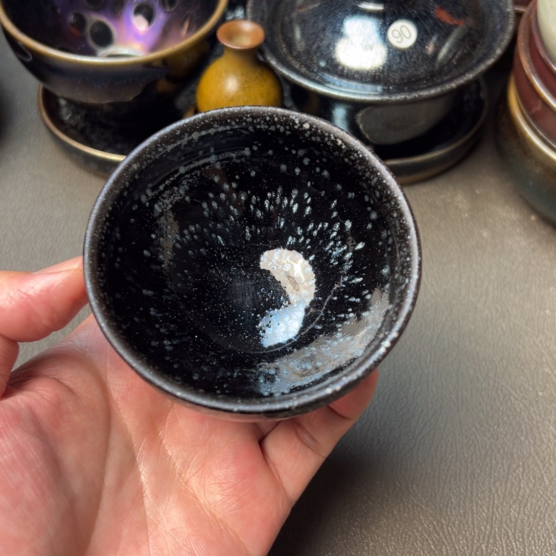 茶盏我们是有很多共同爱好啊