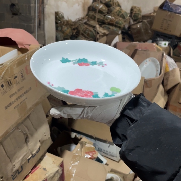 摆件陶瓷盘子碗砂锅都有18-3.5