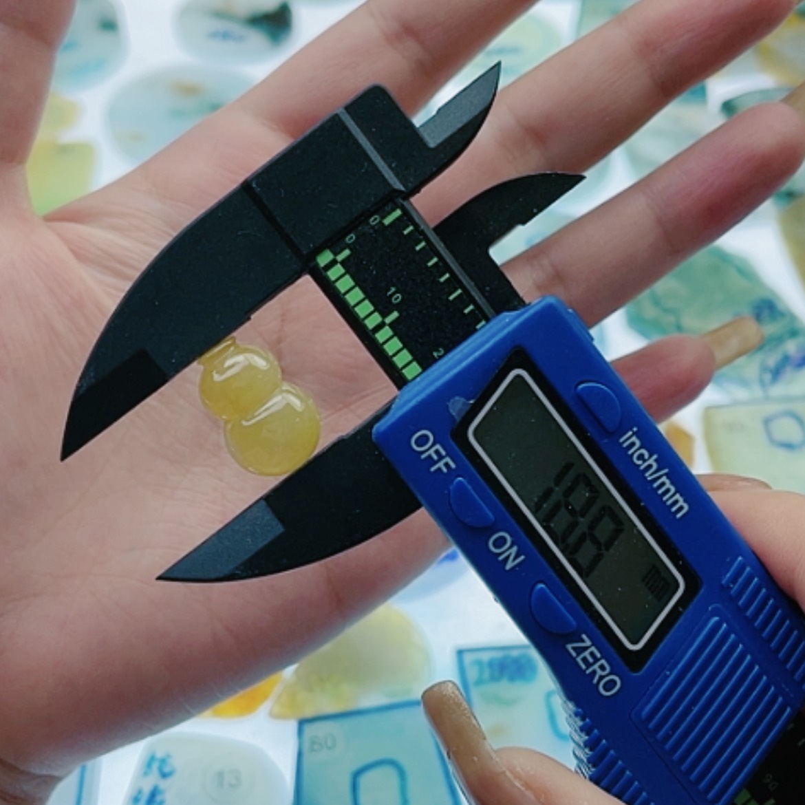 【闪购商品】未镶嵌定制翡翠天然翡翠