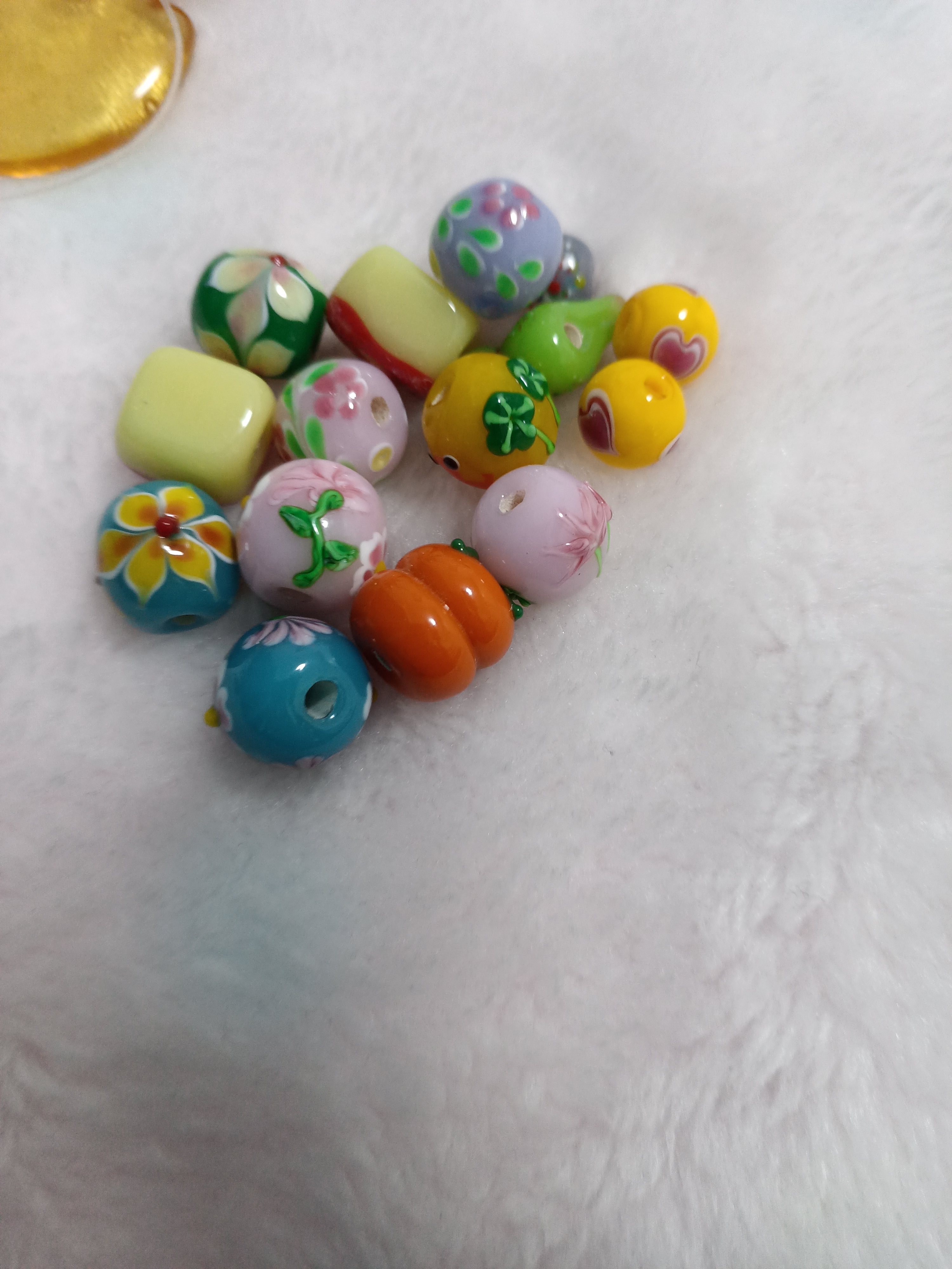 纯手工琉璃工艺品摆件