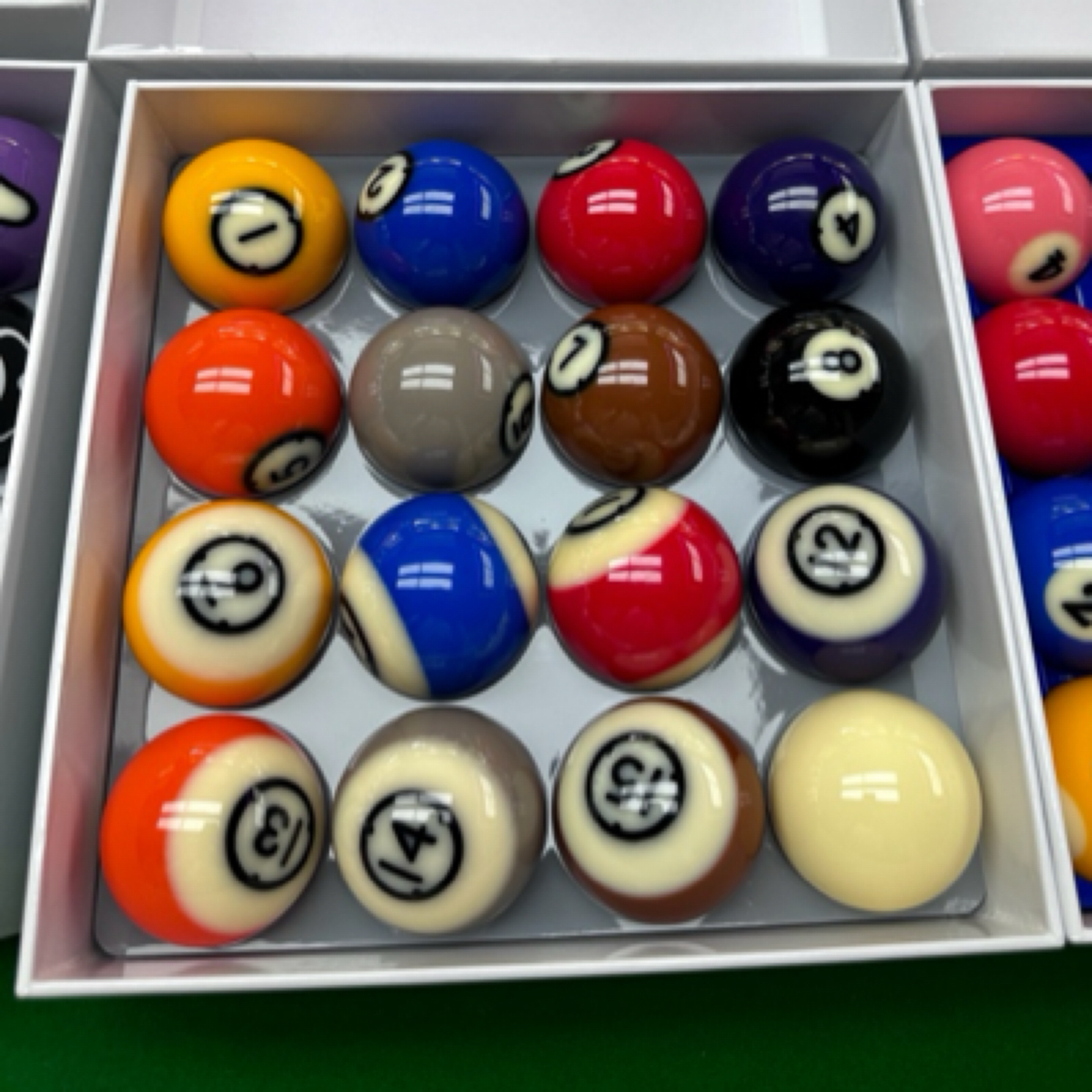 正品戴纳斯菲B级黄金水晶球微瑕