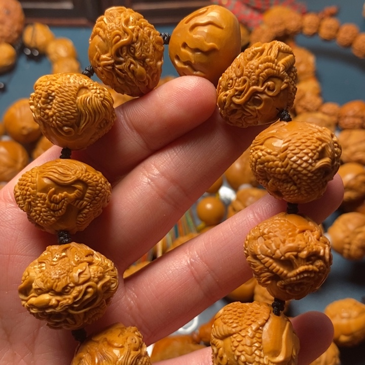 橄榄核手串/手链橄榄