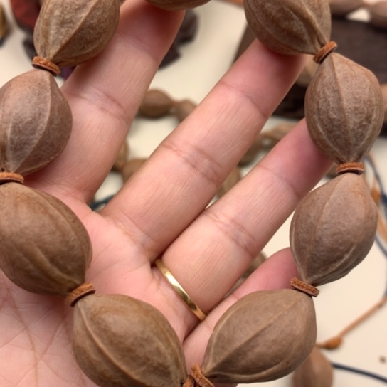 橄榄核手串/手链东****粱橄榄核手串…………