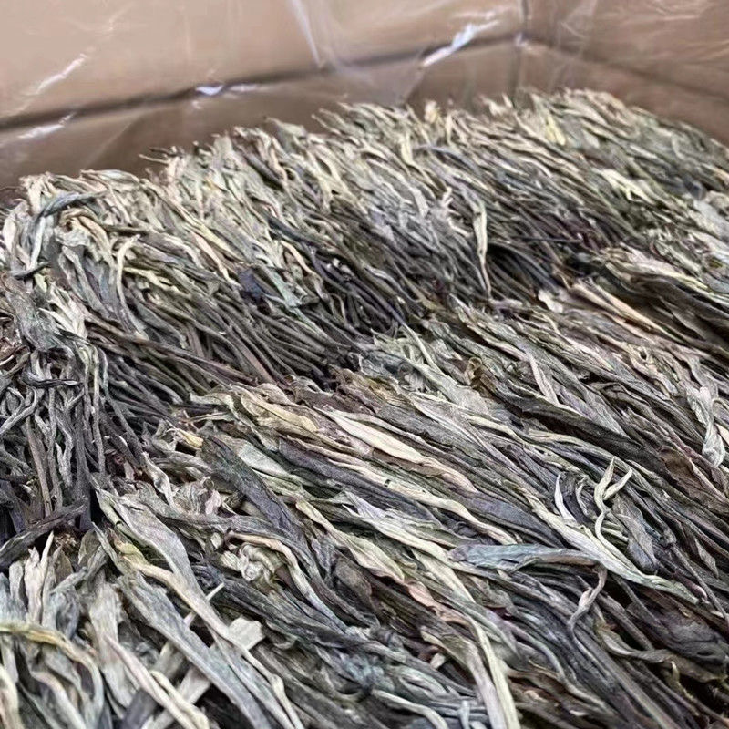 云南深山老林把把茶