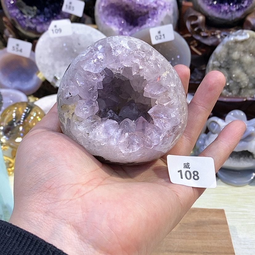 【闪购商品】水晶天然水晶摆件未镶嵌