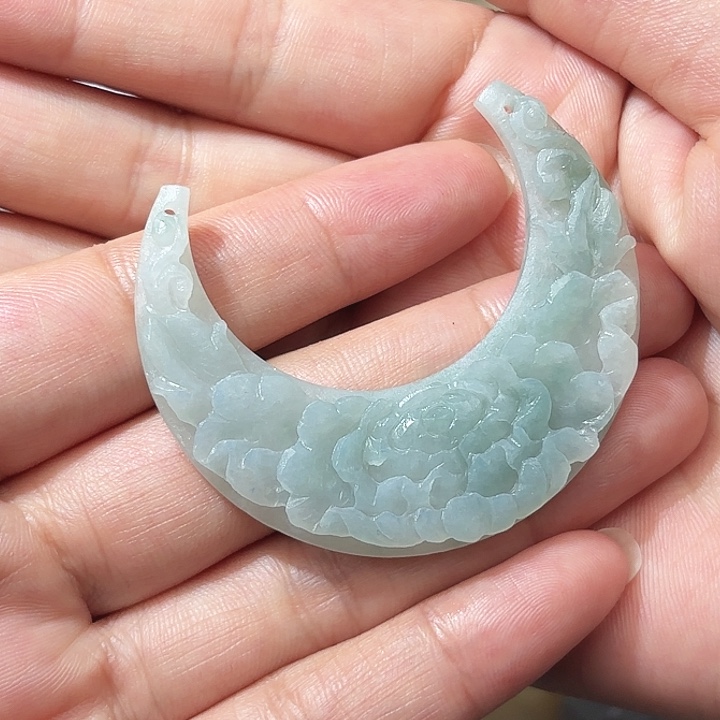 定制翡翠未镶嵌天然缅甸翡翠A货不退不换