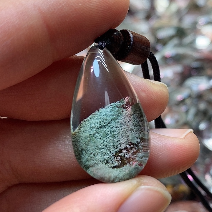 水晶裸石定制未镶嵌