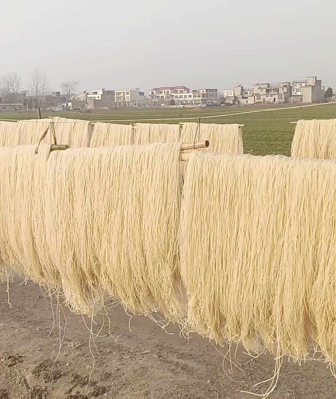 【大赵小赵】（细粉条）手工红薯粉条3-5斤装