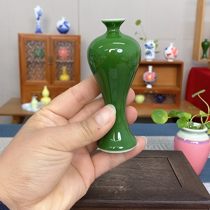 摆件景德镇瓷器研究与创作