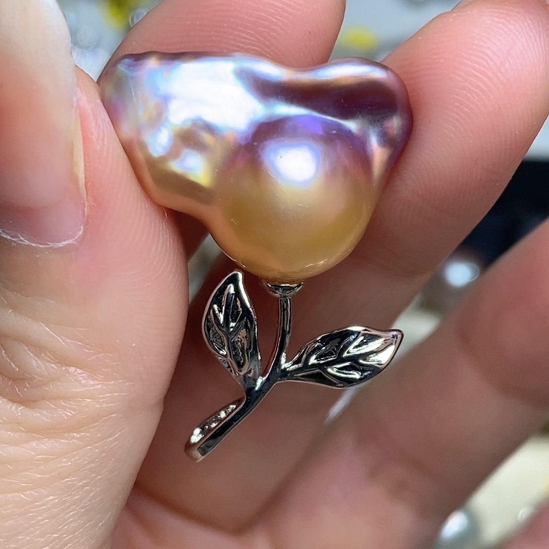 珠宝奇石淡水珍珠未镶嵌