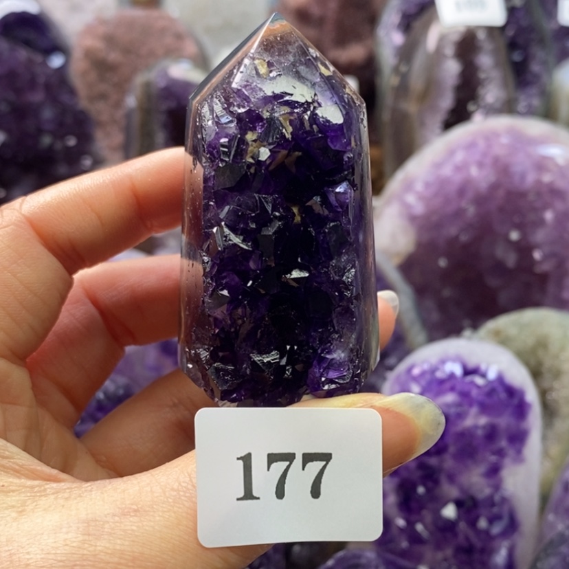 【闪购商品】紫晶大型摆件（非配饰）未镶嵌