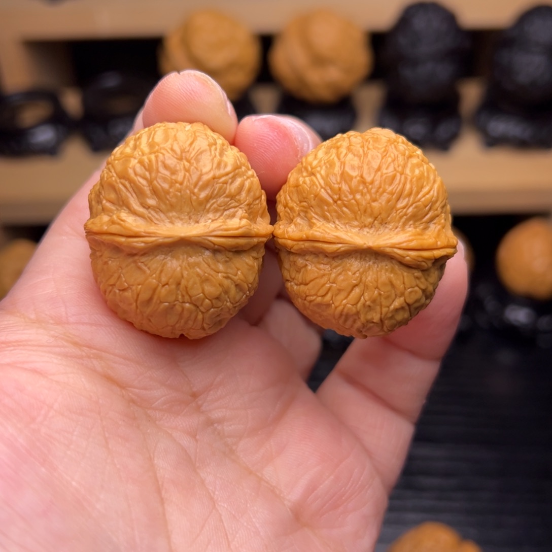 文玩核桃吊坠7z-------35尺