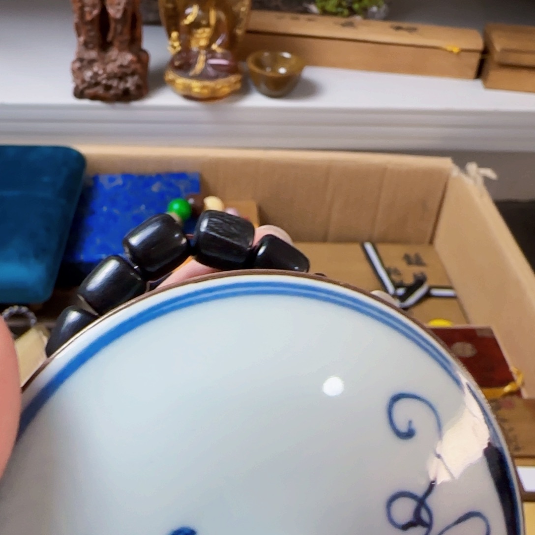 紫砂茶宠放漏场，全都漏