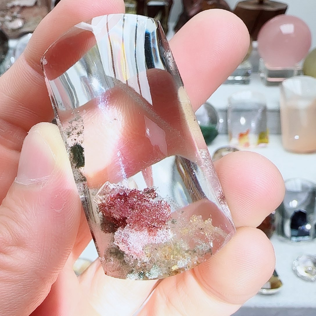 水晶天然水晶定制款未镶嵌