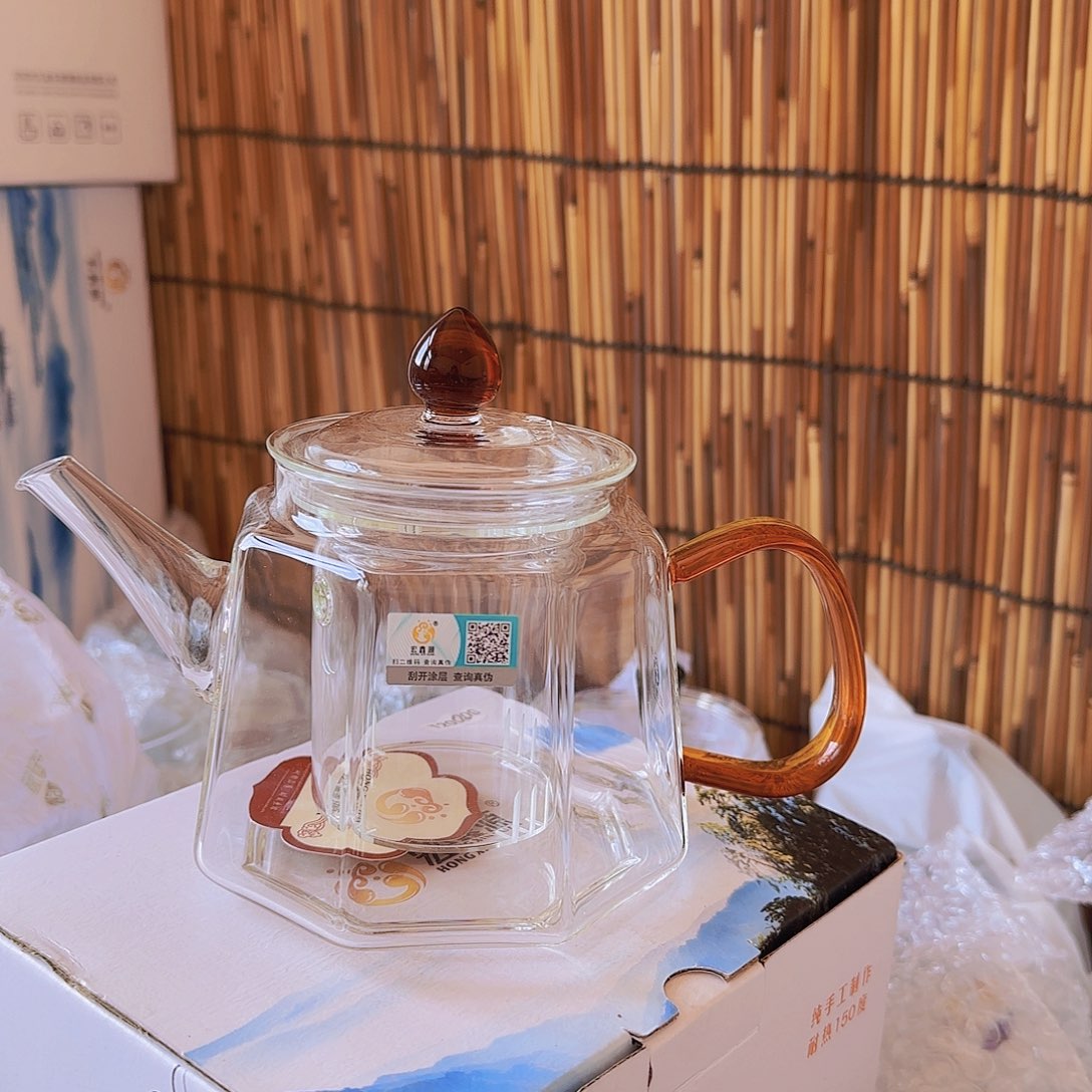 高硼硅玻璃茶水分离H516 