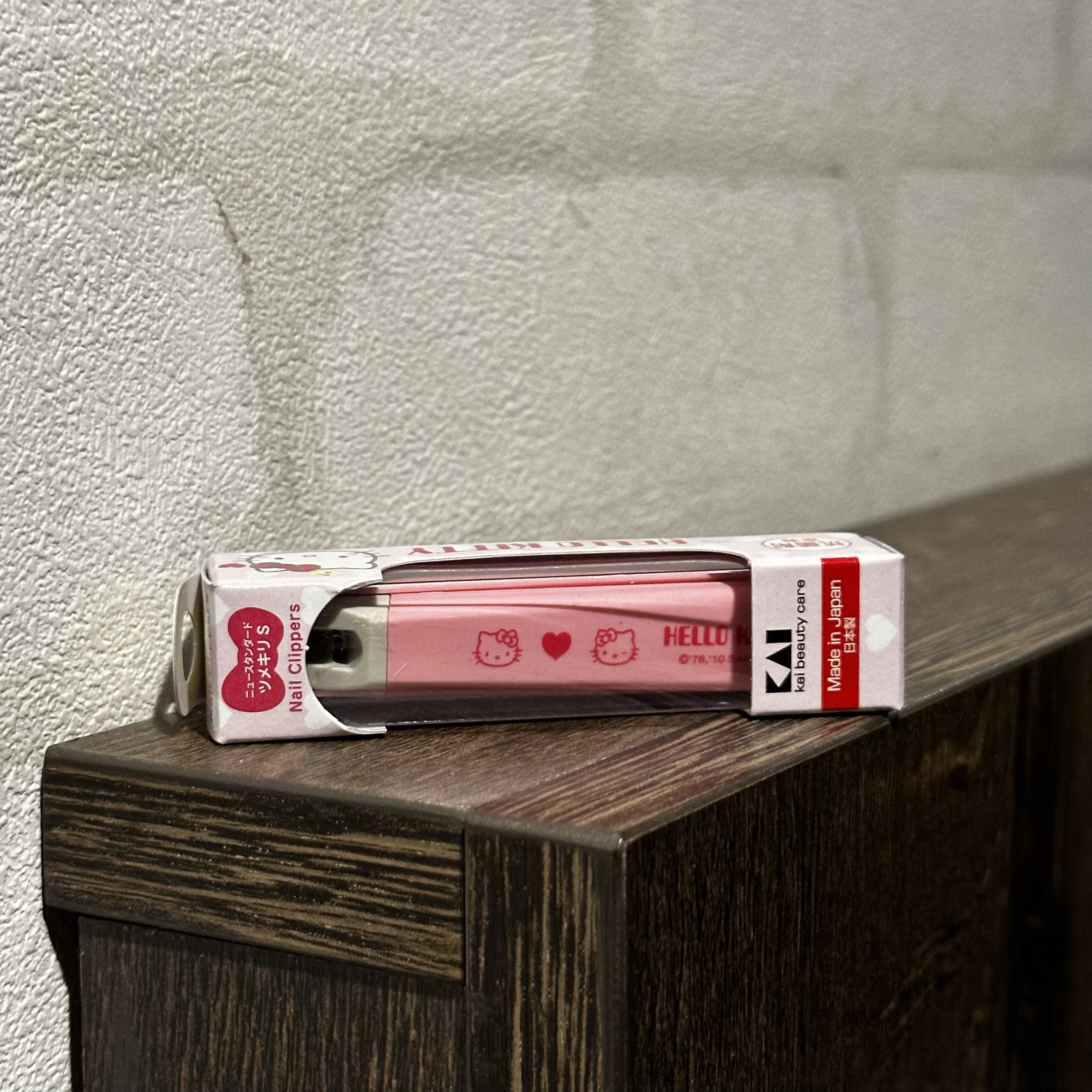 【大阪限定】Hello Kitty 指甲钳 日本制