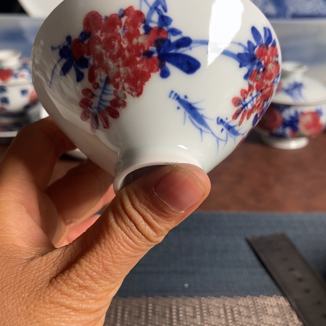 摆件陶景德镇的陶瓷艺术微瑕