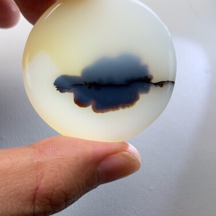 玛瑙/玉髓未镶嵌项圈一***w