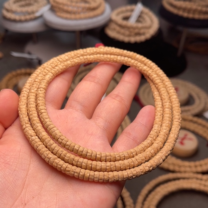 柏香籽/百香籽手串