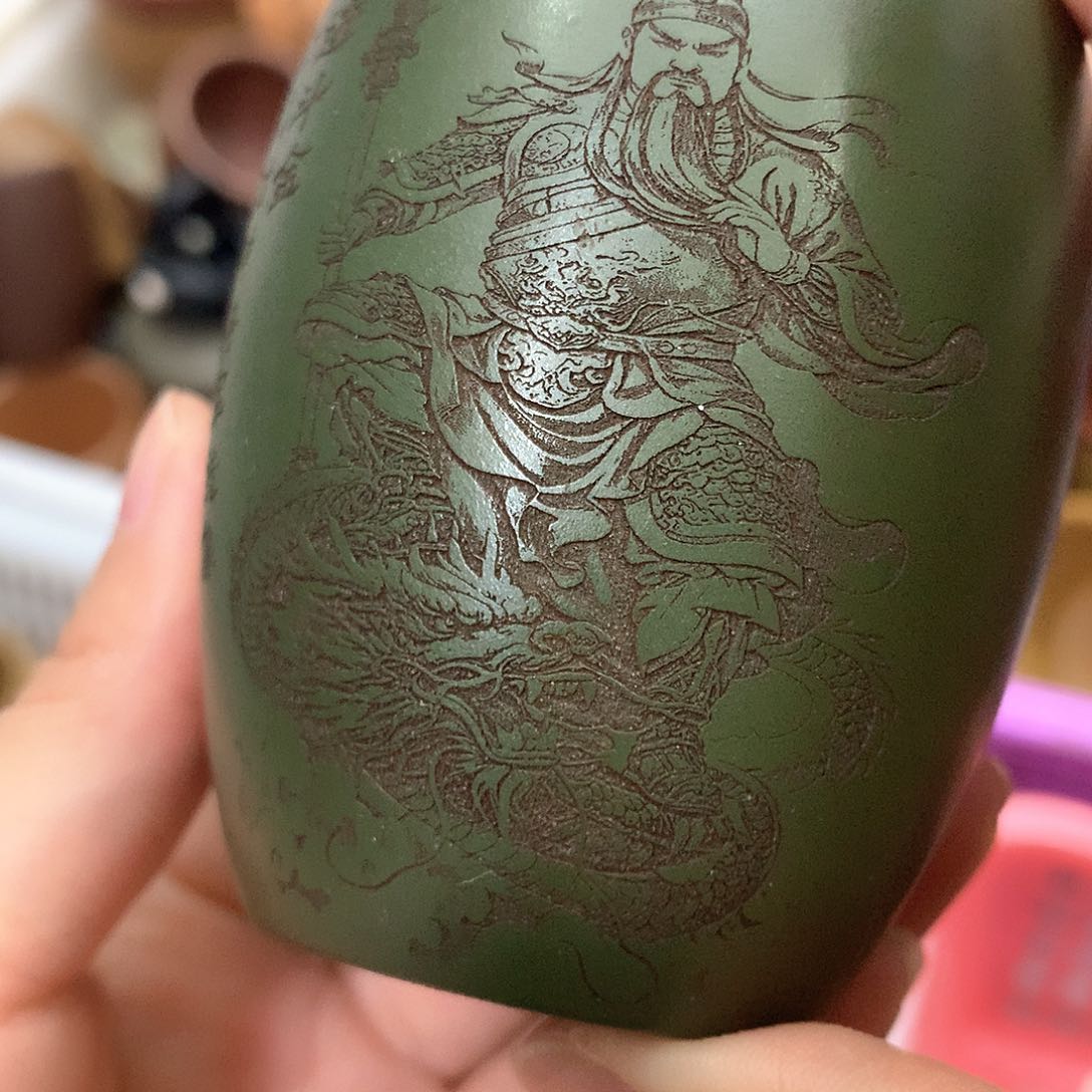 紫砂茶杯宜兴紫砂茶器