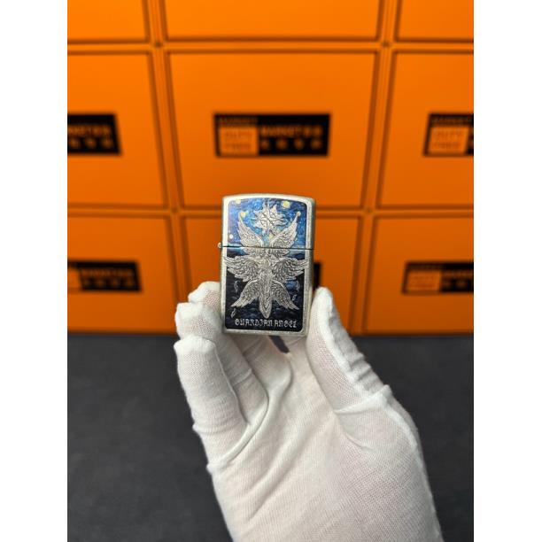 佐罗【星空下的天使】高档煤油防风机