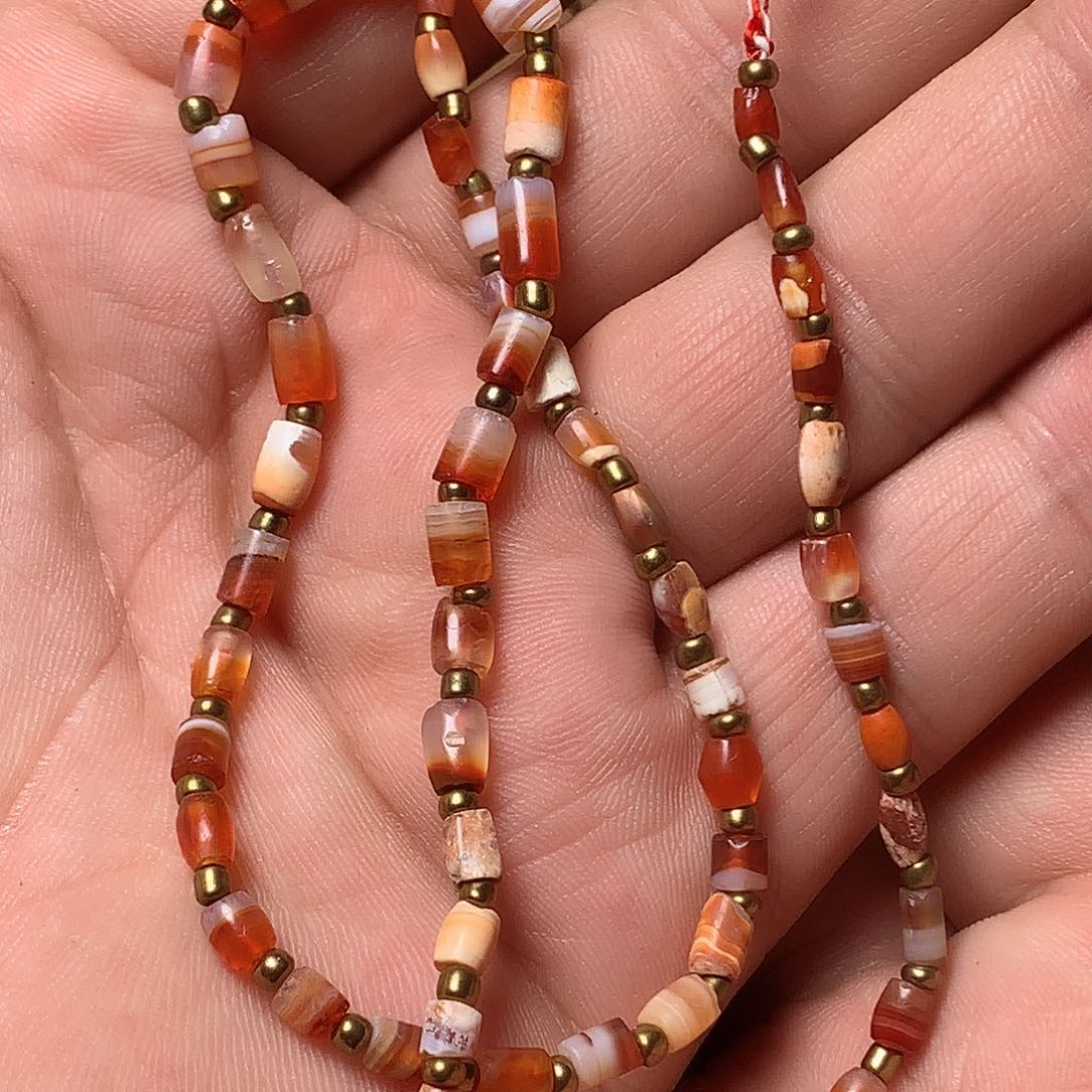 玛瑙/玉髓单未镶嵌