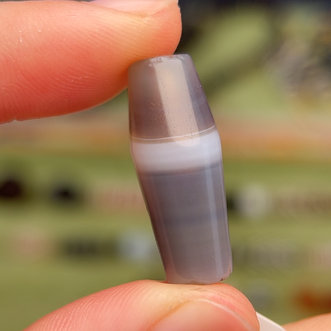 玛瑙/玉髓未镶嵌单珠