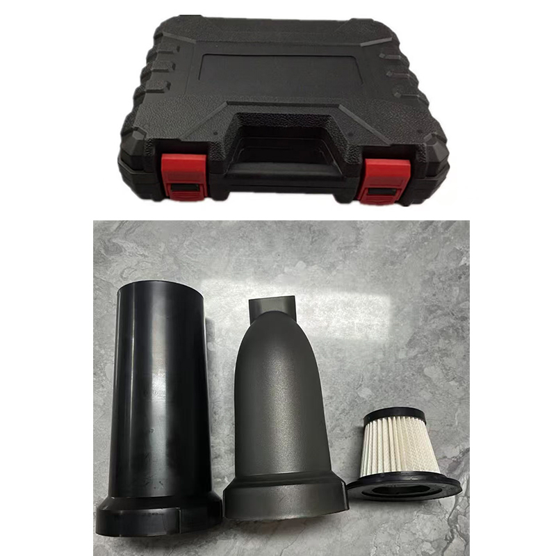 无刷暴风机吹吸风管配工具箱