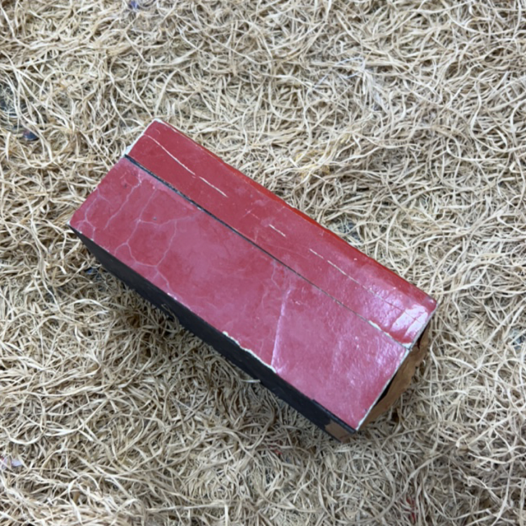 【闪购商品】闷/红全车盒木摆件复古工艺