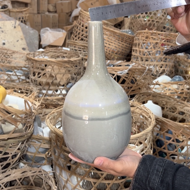 摆件高31口2公分微瑕捡漏