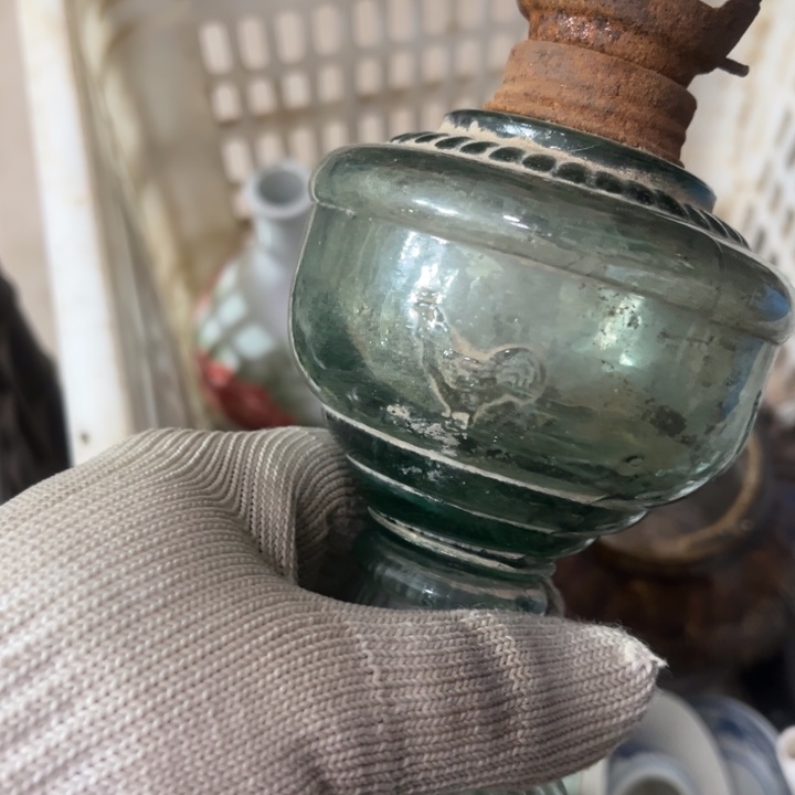 刘***臭有机玻璃摆件摆件