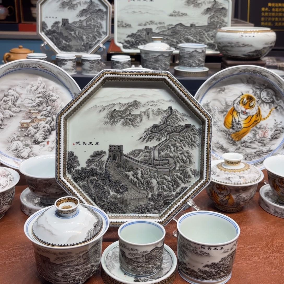 杯子陶景德镇陶瓷艺术展