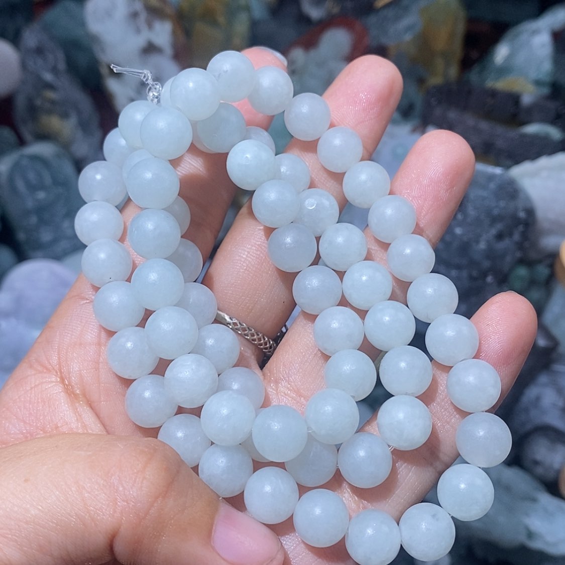 【闪购商品】定制翡翠未镶嵌翡翠