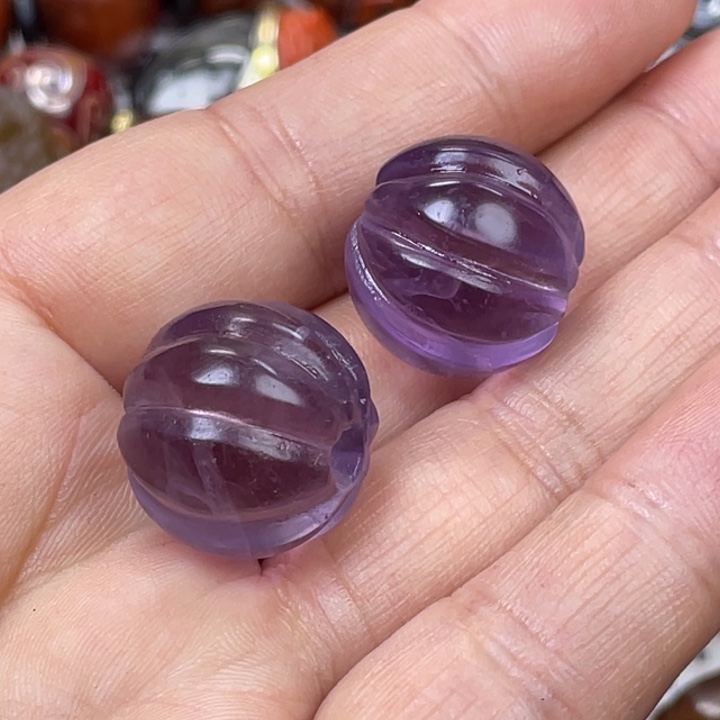 水晶颈饰未镶嵌水晶