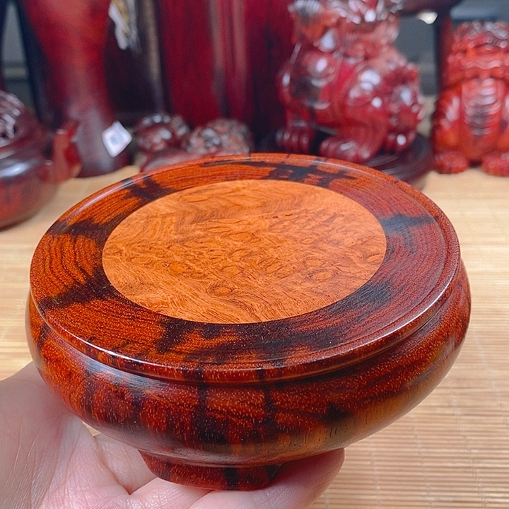 檀香紫檀（小叶紫檀）