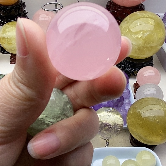 水晶水晶5号未镶嵌天然水晶未镶嵌