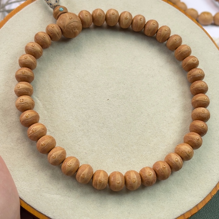 凤眼菩提手串凤眼菩提手串11.5藏式36颗手持