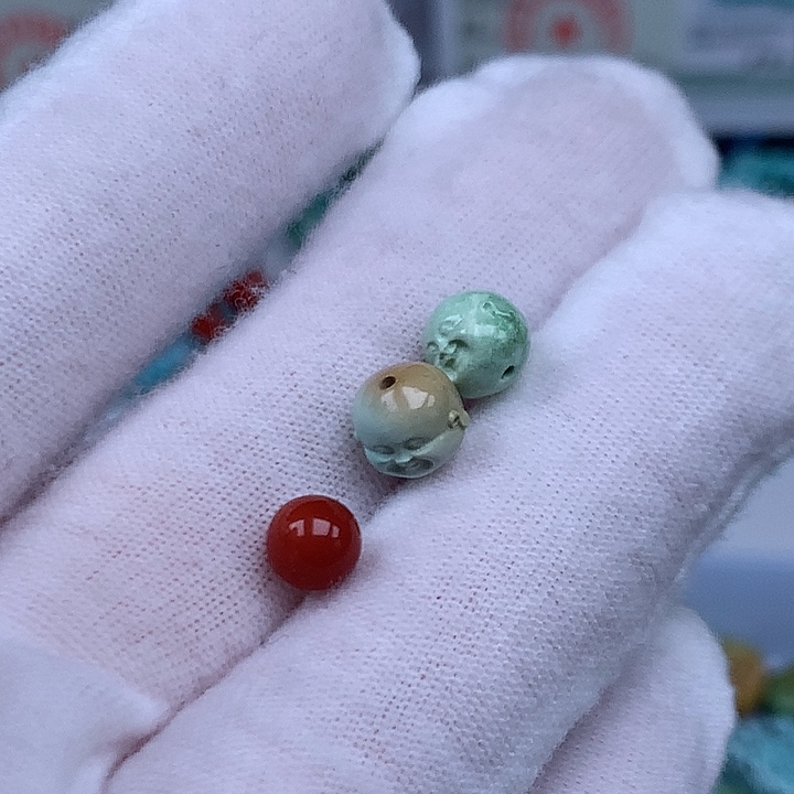 南红玛瑙未镶嵌珠宝奇石