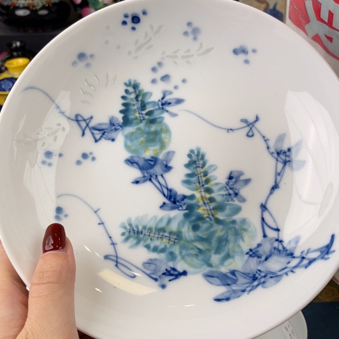陶瓷艺术家的作品是一种