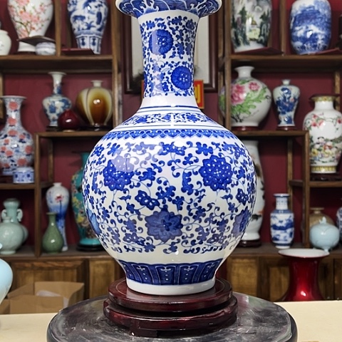 陶景德镇陶瓷艺术品