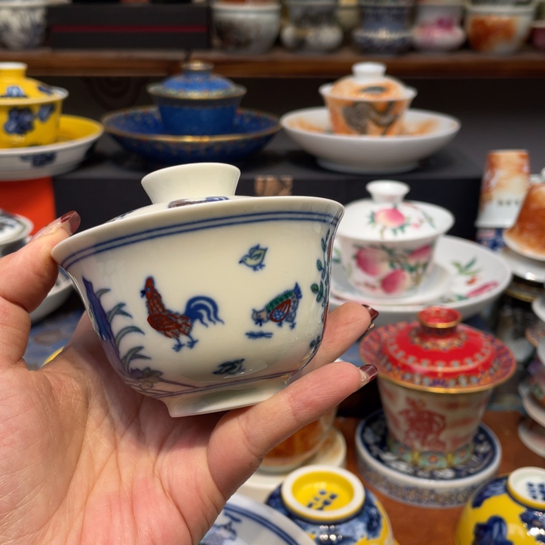 景德镇陶瓷瓷器景德镇