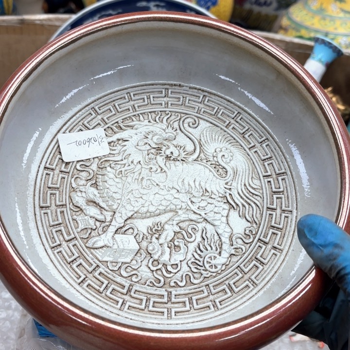 摆件瓷器摆件 瓷器摆件