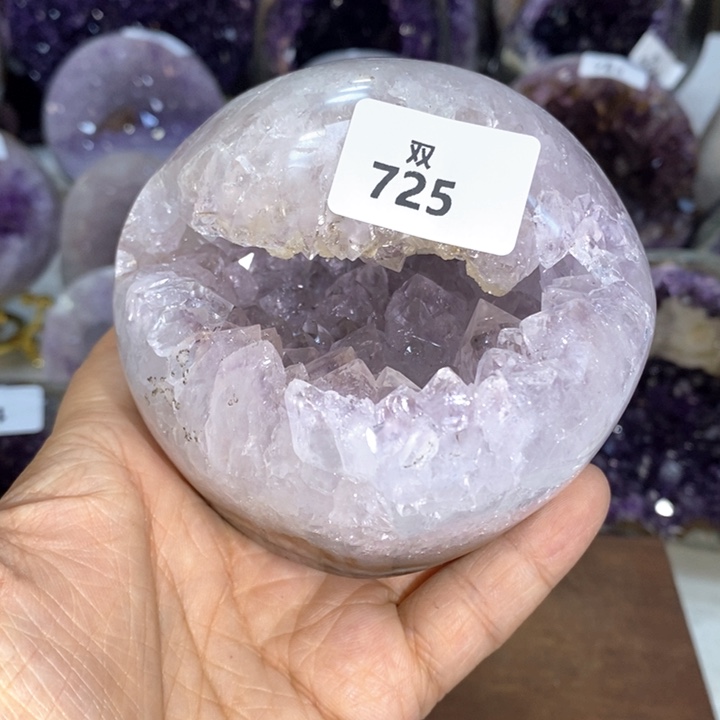 水晶大型摆件（非配饰）未镶嵌