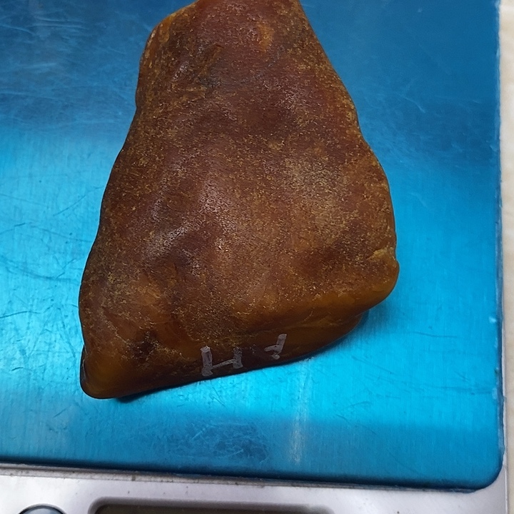 定制琥珀头****老型桶珠