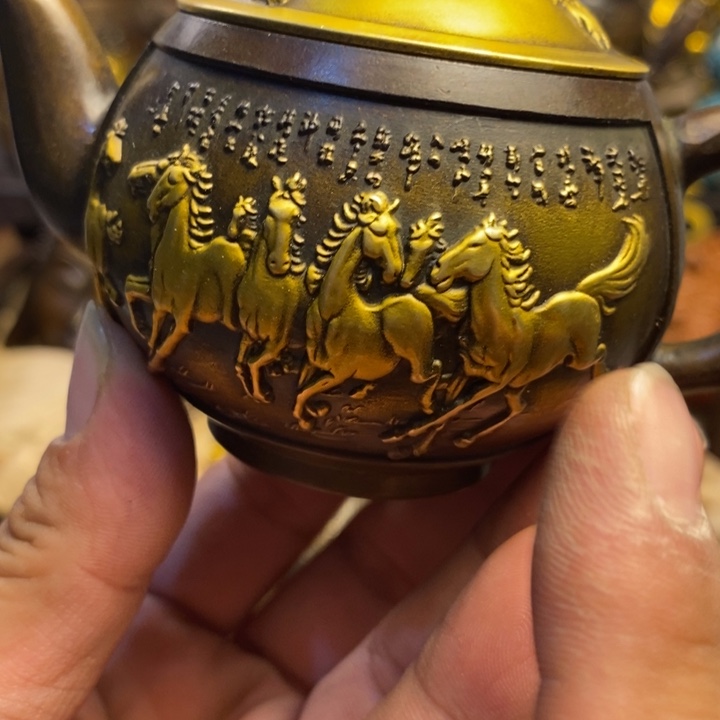 茶台摆件-手工艺品