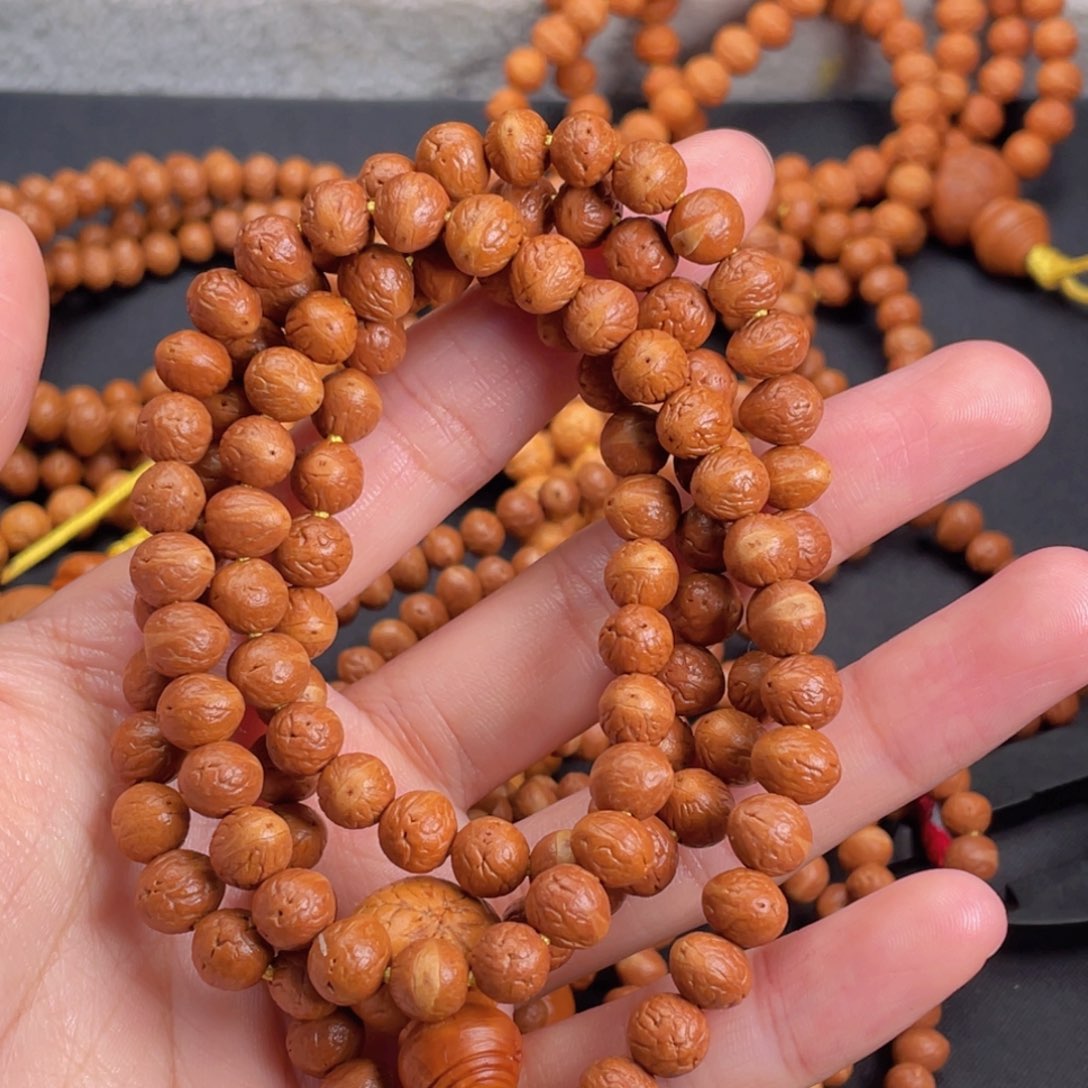 凤眼菩提手串凤眼