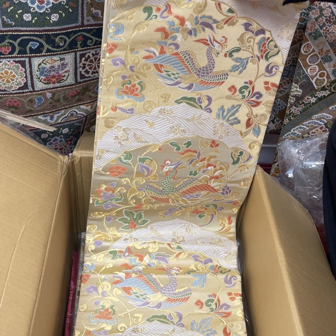 织绣唐锦西阵织 19
