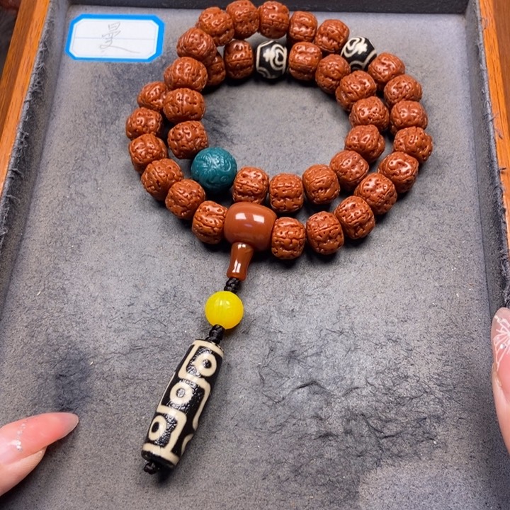 金刚菩提吊坠菩提