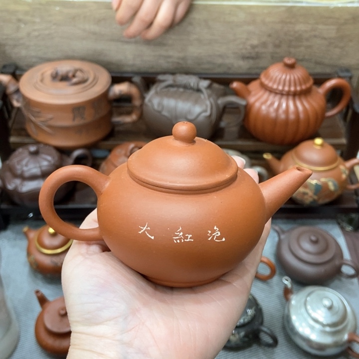 紫砂茶壶紫砂紫砂